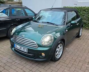 Mini Cooper Cabrio Gebrauchtwagen