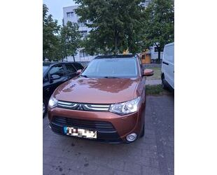 Mitsubishi Outlander Gebrauchtwagen