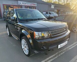 Land Rover Range Rover Sport Gebrauchtwagen