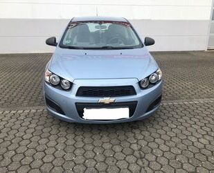 Chevrolet Aveo Gebrauchtwagen