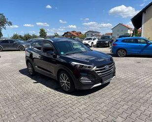 Hyundai TUCSON Gebrauchtwagen