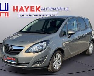 Opel Meriva Gebrauchtwagen