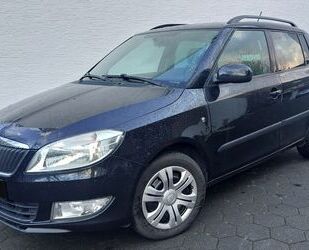 Skoda Fabia Gebrauchtwagen