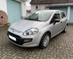 Fiat Punto Evo Gebrauchtwagen