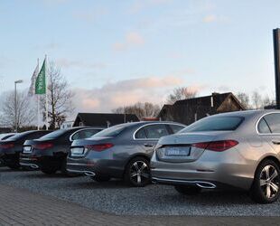 Mercedes-Benz GLC 220 Gebrauchtwagen