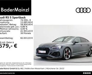 Audi RS5 Gebrauchtwagen