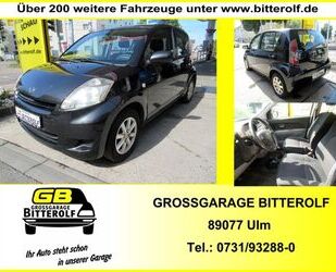 Daihatsu Sirion Gebrauchtwagen