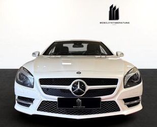 Mercedes-Benz SL 500 Gebrauchtwagen