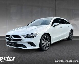 Mercedes-Benz CLA 220 Shooting Brake Gebrauchtwagen