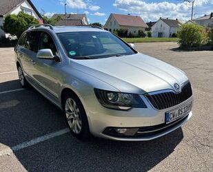 Skoda Superb Gebrauchtwagen