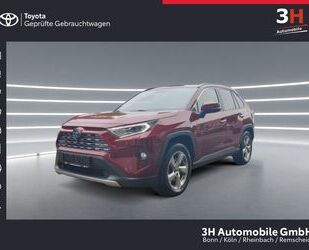 Toyota RAV 4 Gebrauchtwagen