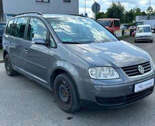 VW Touran Gebrauchtwagen