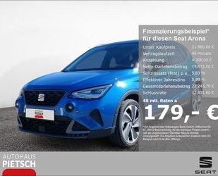 Seat Arona Gebrauchtwagen