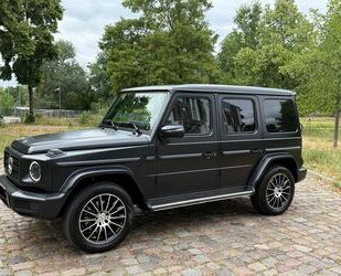 Mercedes-Benz G 400 Gebrauchtwagen