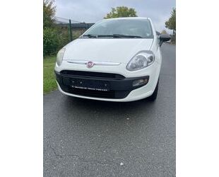 Fiat Punto Evo Gebrauchtwagen