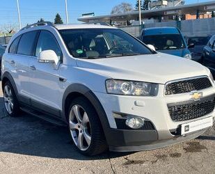 Chevrolet Captiva Gebrauchtwagen