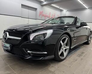 Mercedes-Benz SL 500 Gebrauchtwagen
