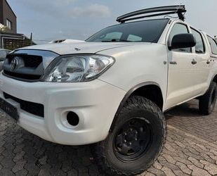Toyota Hilux Gebrauchtwagen