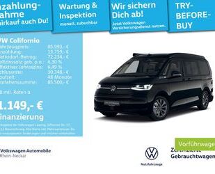 VW T7 California Gebrauchtwagen
