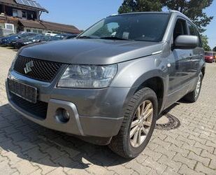 Suzuki Grand Vitara Gebrauchtwagen
