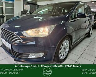 Ford Grand C-Max Gebrauchtwagen