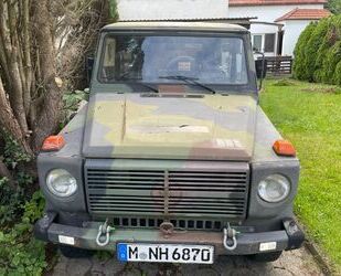 Mercedes-Benz G 290 Gebrauchtwagen