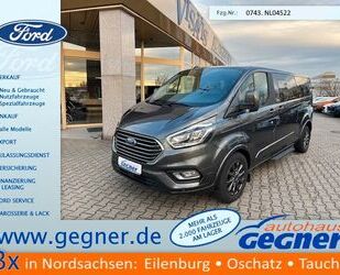 Ford Tourneo Custom Gebrauchtwagen