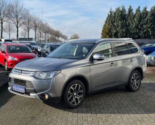 Mitsubishi Outlander Gebrauchtwagen