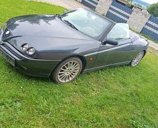 Alfa Romeo Spider Gebrauchtwagen