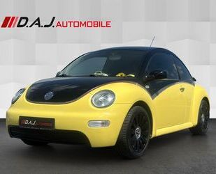 VW New Beetle Gebrauchtwagen
