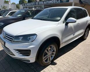 VW Touareg Gebrauchtwagen
