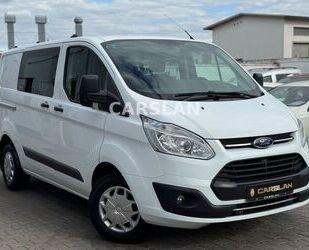 Ford Tourneo Custom Gebrauchtwagen