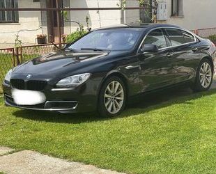 BMW 650 Gran Coupé Gebrauchtwagen