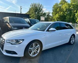 Audi A6 Gebrauchtwagen