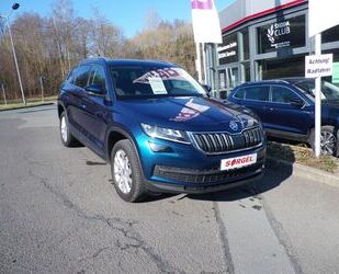 Skoda Kodiaq Gebrauchtwagen