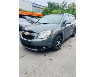 Chevrolet Orlando Gebrauchtwagen