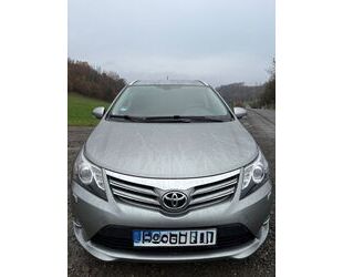 Toyota Avensis Gebrauchtwagen