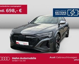 Audi SQ8 Gebrauchtwagen