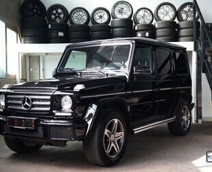 Mercedes-Benz G 350 Gebrauchtwagen