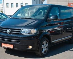 VW T5 Multivan Gebrauchtwagen