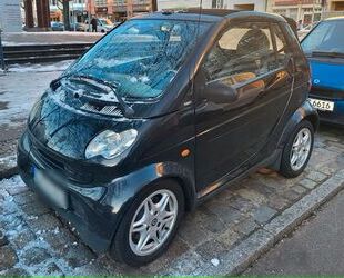 Smart ForTwo Gebrauchtwagen