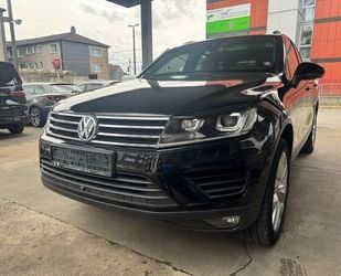 VW Touareg Gebrauchtwagen