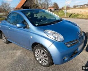 Nissan Micra Gebrauchtwagen