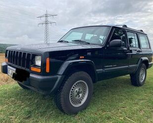Jeep Cherokee Gebrauchtwagen