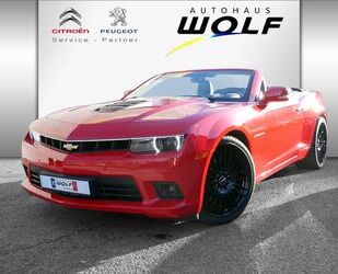 Chevrolet Camaro Gebrauchtwagen