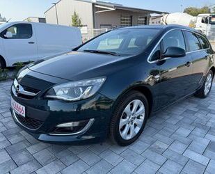 Opel Astra Gebrauchtwagen