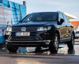 VW Touareg Gebrauchtwagen