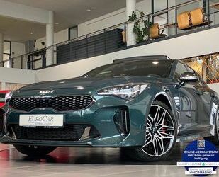 Kia Stinger Gebrauchtwagen