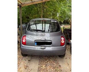 Nissan Micra Gebrauchtwagen