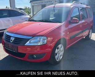 Dacia Logan Gebrauchtwagen